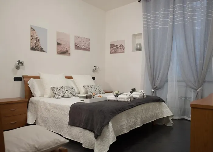 Monteverdi Gasthof La Spezia