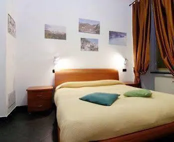 بيت ضيافة Monteverdi لا سبيتسْيا