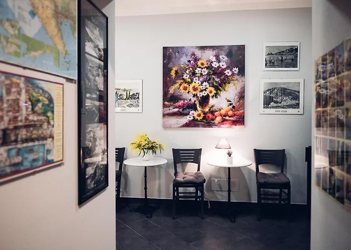 Gasthof Monteverdi La Spezia