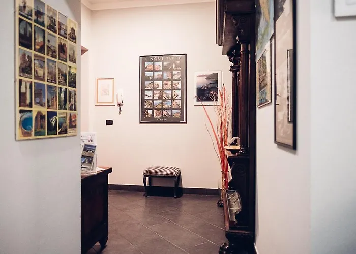 Monteverdi La Spezia