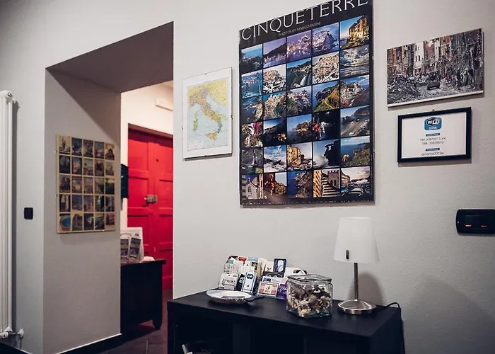 Monteverdi 4* La Spezia